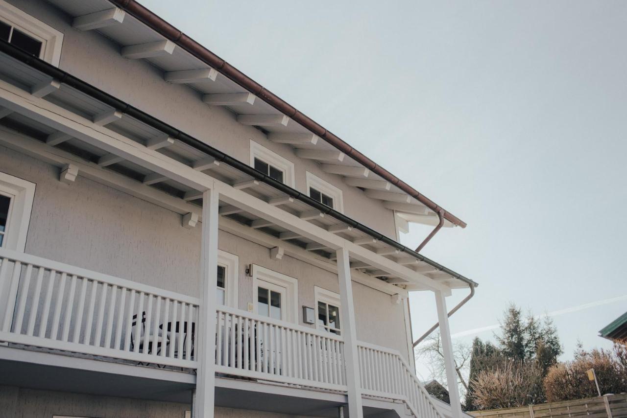 Hotel Zur Sonne Rimsting Exterior foto
